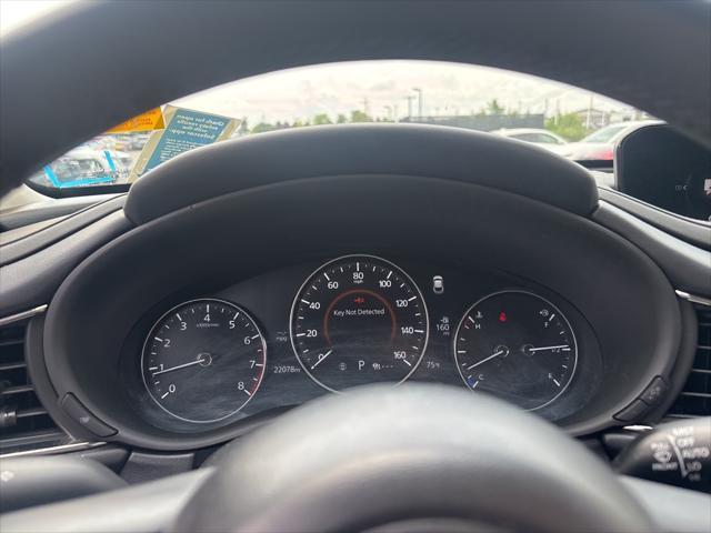 used 2022 Mazda CX-30 car, priced at $24,718