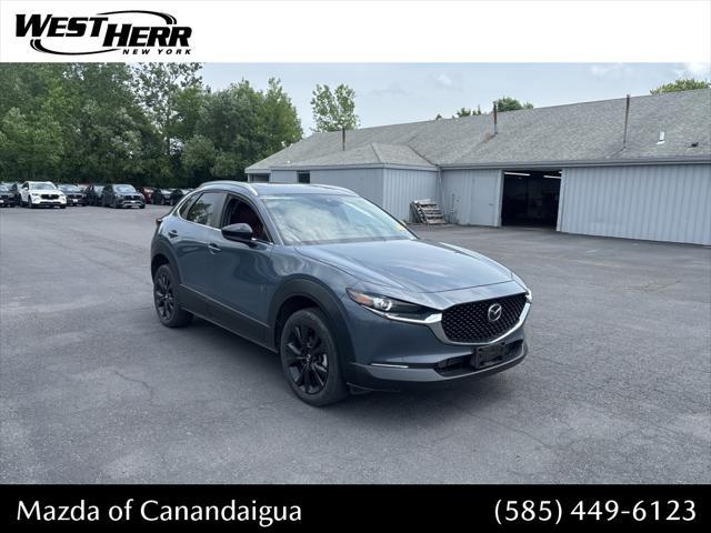 used 2022 Mazda CX-30 car, priced at $24,718