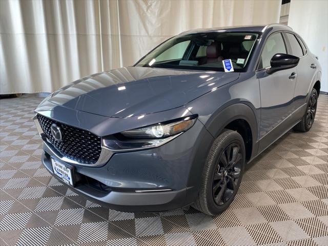 used 2022 Mazda CX-30 car, priced at $24,718