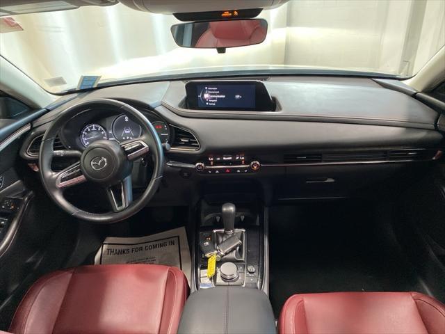 used 2022 Mazda CX-30 car, priced at $24,718