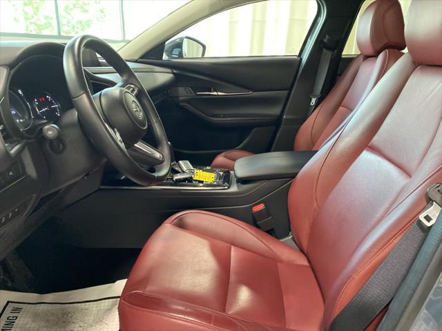 used 2022 Mazda CX-30 car, priced at $24,718