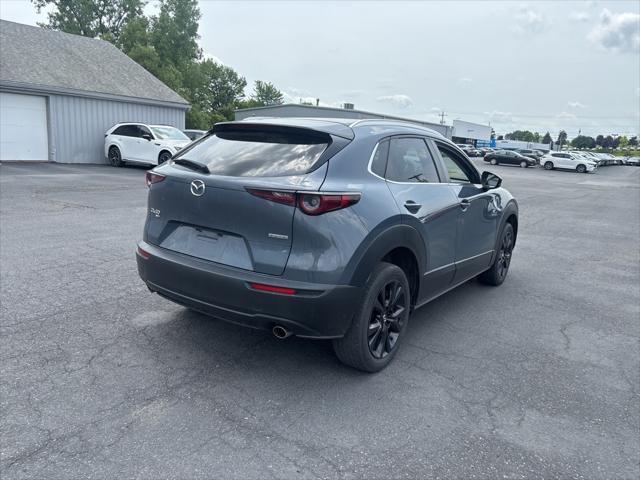 used 2022 Mazda CX-30 car, priced at $24,718