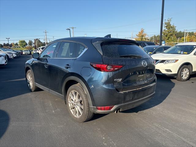 used 2019 Mazda CX-5 car, priced at $21,672