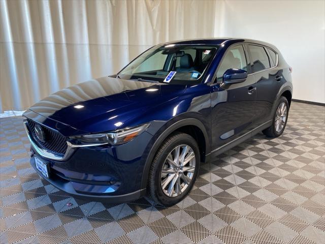 used 2019 Mazda CX-5 car, priced at $21,672