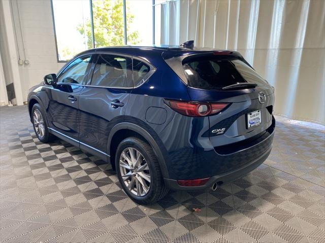 used 2019 Mazda CX-5 car, priced at $21,672