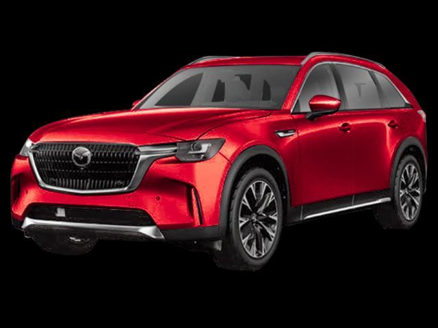 new 2025 Mazda CX-90 PHEV car, priced at $57,465