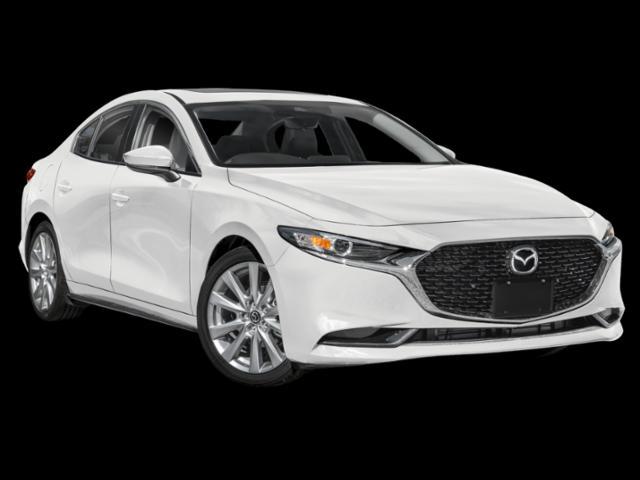 new 2025 Mazda Mazda3 car, priced at $28,050