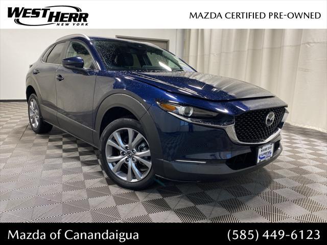 used 2023 Mazda CX-30 car, priced at $23,632