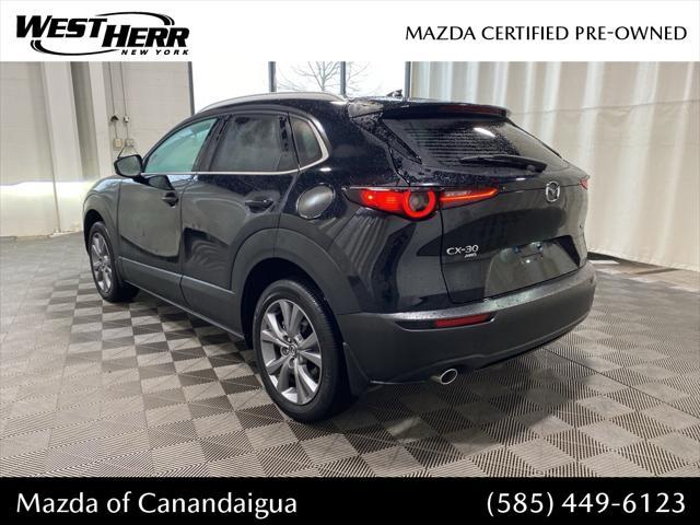 used 2024 Mazda CX-30 car, priced at $27,594