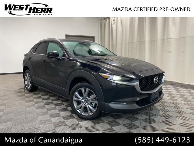 used 2024 Mazda CX-30 car, priced at $27,594