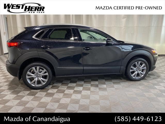 used 2024 Mazda CX-30 car, priced at $27,594