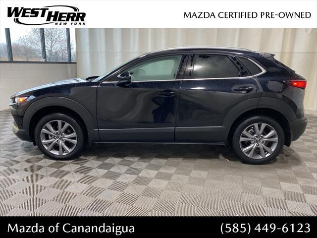 used 2024 Mazda CX-30 car, priced at $27,594