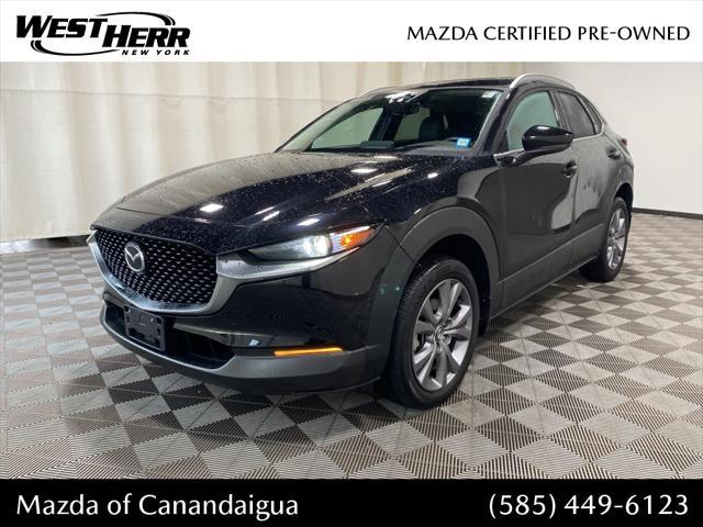 used 2024 Mazda CX-30 car, priced at $27,594