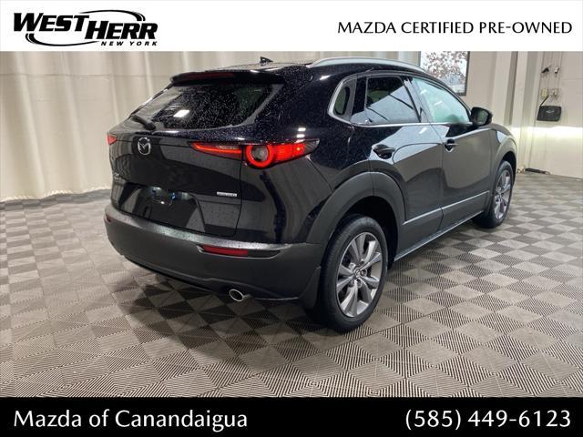 used 2024 Mazda CX-30 car, priced at $27,594