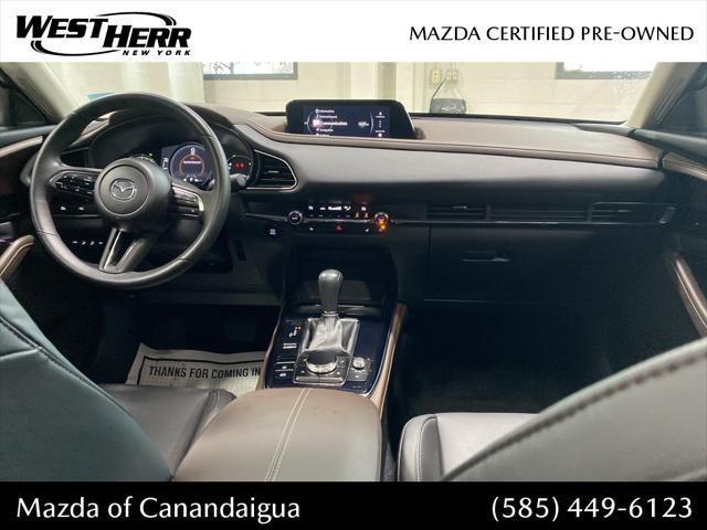 used 2024 Mazda CX-30 car, priced at $27,594