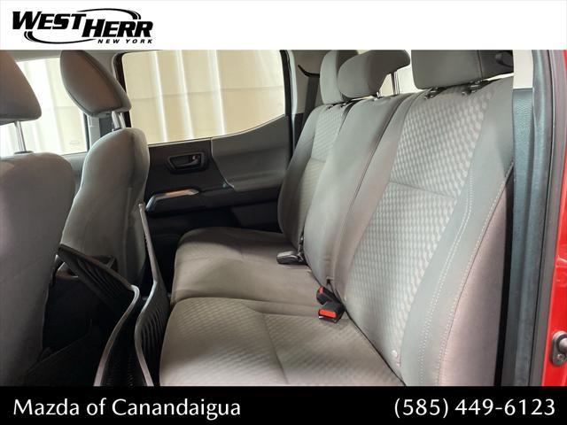 used 2022 Toyota Tacoma car, priced at $32,996