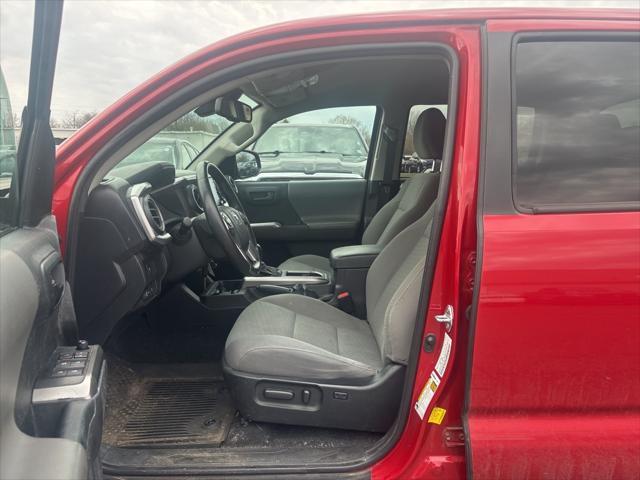 used 2022 Toyota Tacoma car, priced at $33,833