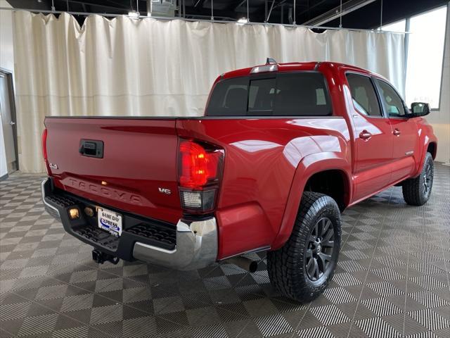 used 2022 Toyota Tacoma car, priced at $32,712