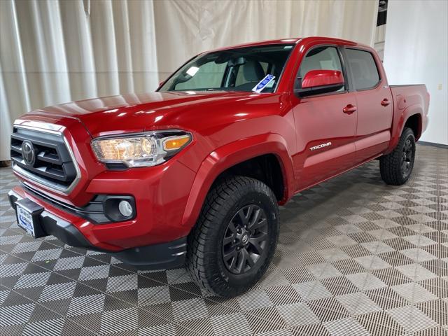used 2022 Toyota Tacoma car, priced at $32,712