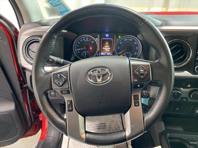 used 2022 Toyota Tacoma car, priced at $32,712