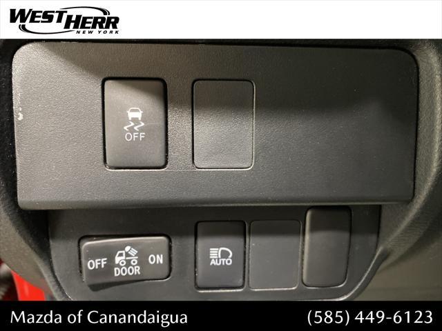 used 2022 Toyota Tacoma car, priced at $32,996