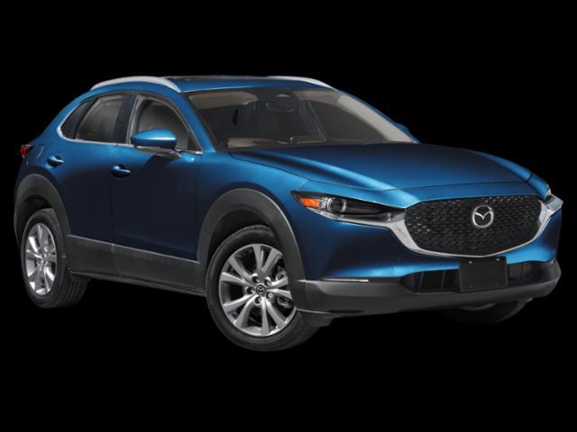 new 2025 Mazda CX-30 car, priced at $34,125