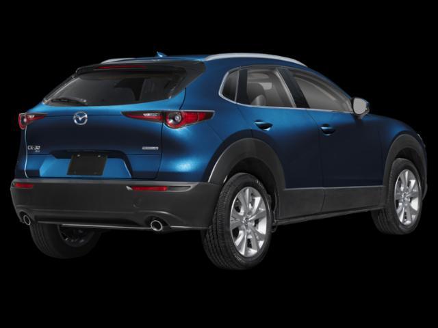 new 2025 Mazda CX-30 car, priced at $34,125