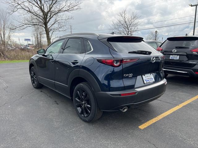 new 2024 Mazda CX-30 car, priced at $38,635