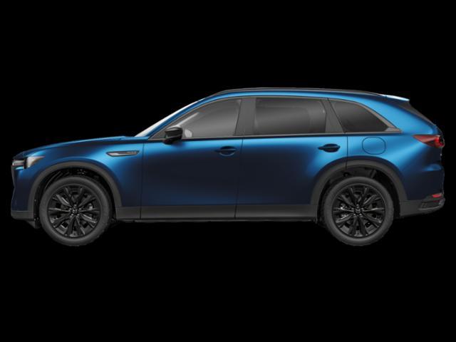 new 2025 Mazda CX-90 car, priced at $47,855