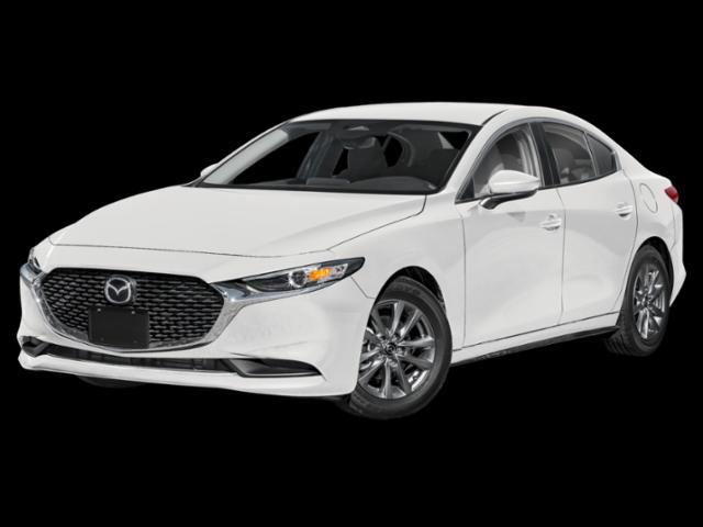 new 2025 Mazda Mazda3 car, priced at $25,585