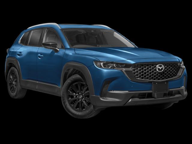 new 2025 Mazda CX-50 car, priced at $35,420