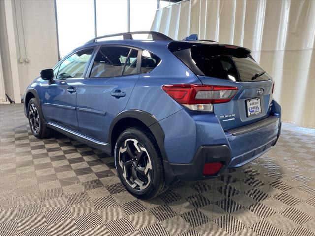 used 2022 Subaru Crosstrek car, priced at $27,944