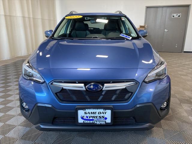 used 2022 Subaru Crosstrek car, priced at $27,944