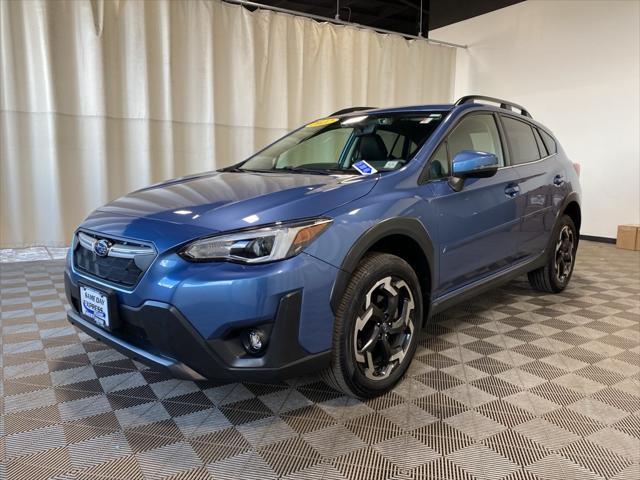 used 2022 Subaru Crosstrek car, priced at $27,944