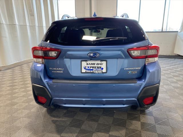 used 2022 Subaru Crosstrek car, priced at $27,944