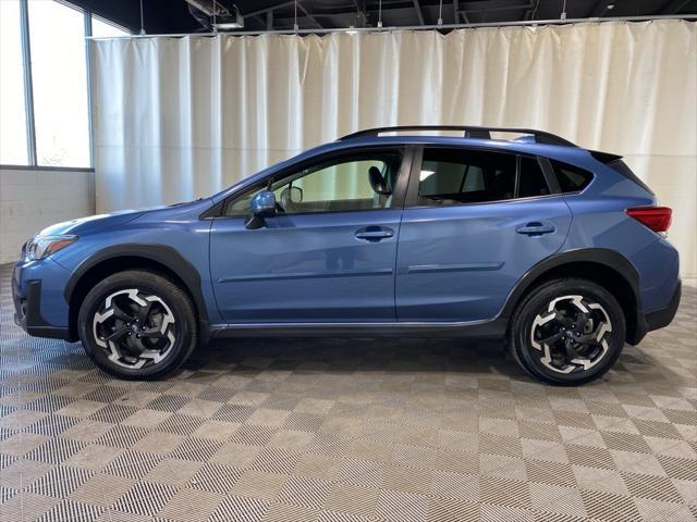 used 2022 Subaru Crosstrek car, priced at $27,944