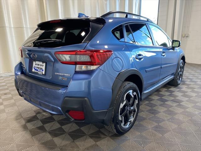 used 2022 Subaru Crosstrek car, priced at $27,944