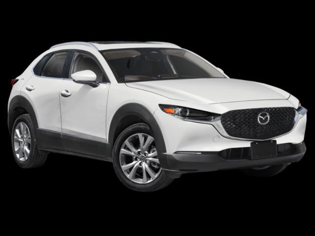 new 2025 Mazda CX-30 car, priced at $34,400