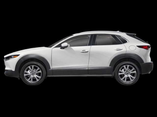 new 2025 Mazda CX-30 car, priced at $34,400