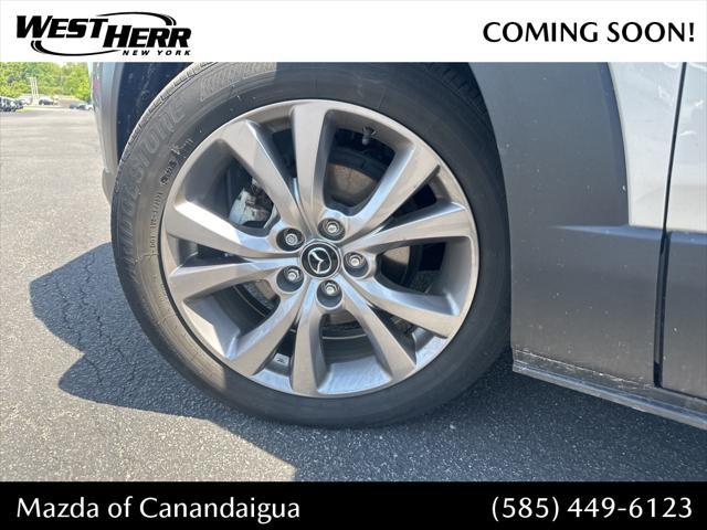 used 2022 Mazda CX-30 car, priced at $23,744