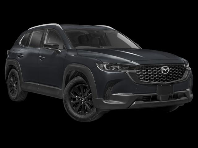 new 2025 Mazda CX-50 car, priced at $36,120