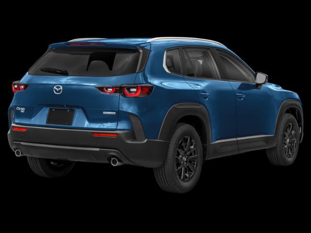 new 2025 Mazda CX-50 car, priced at $32,130