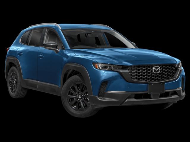 new 2025 Mazda CX-50 car, priced at $32,130