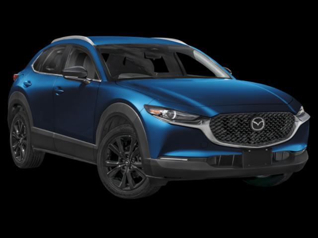 new 2025 Mazda CX-30 car, priced at $28,485