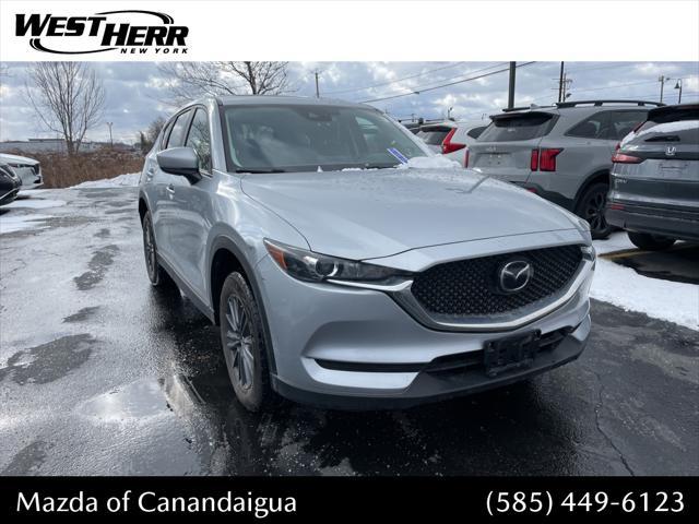 used 2019 Mazda CX-5 car, priced at $20,961