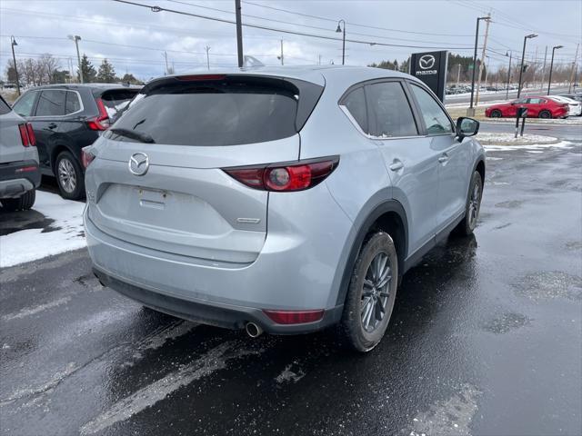 used 2019 Mazda CX-5 car, priced at $20,961