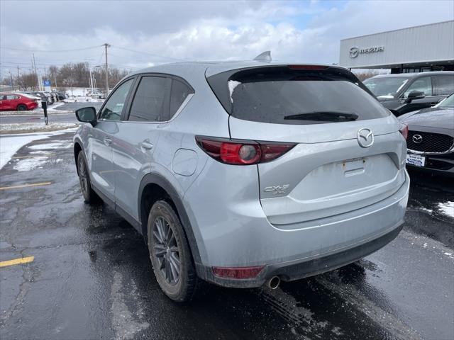 used 2019 Mazda CX-5 car, priced at $20,961