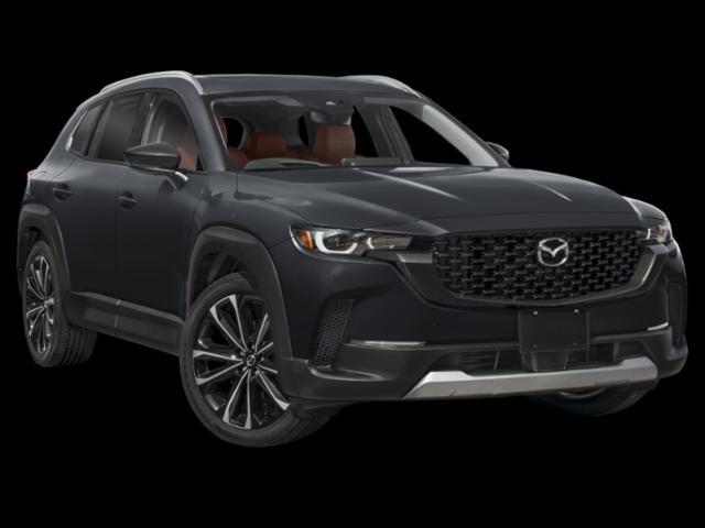 new 2025 Mazda CX-50 car, priced at $43,560