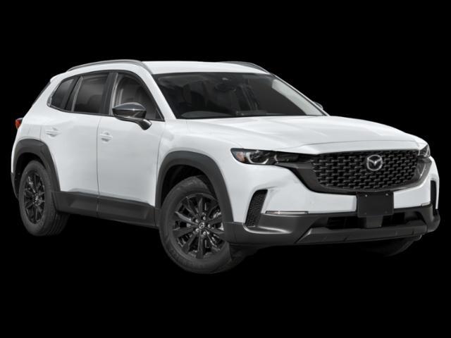 new 2025 Mazda CX-50 car, priced at $33,070