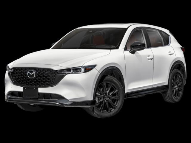 new 2025 Mazda CX-5 car, priced at $39,385